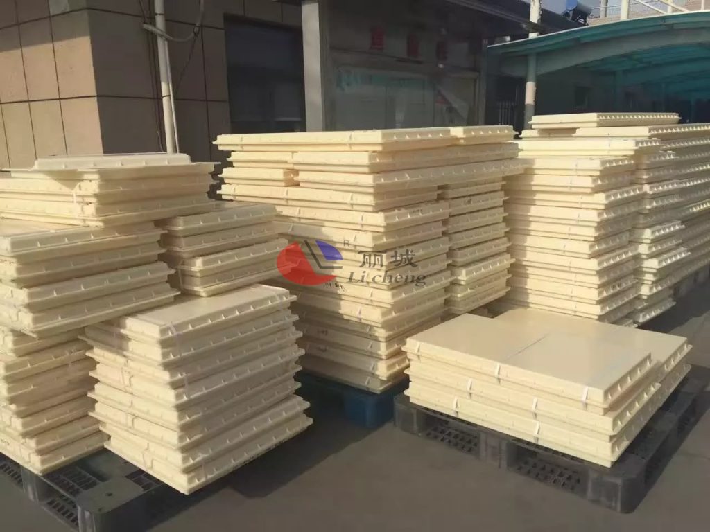 下水道蓋板塑料模具存儲(chǔ)過(guò)程中光線(xiàn)與溫度對(duì)于模具的影響